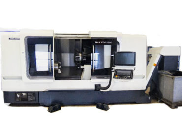 DMG/MORI NLX3000/1250 SY